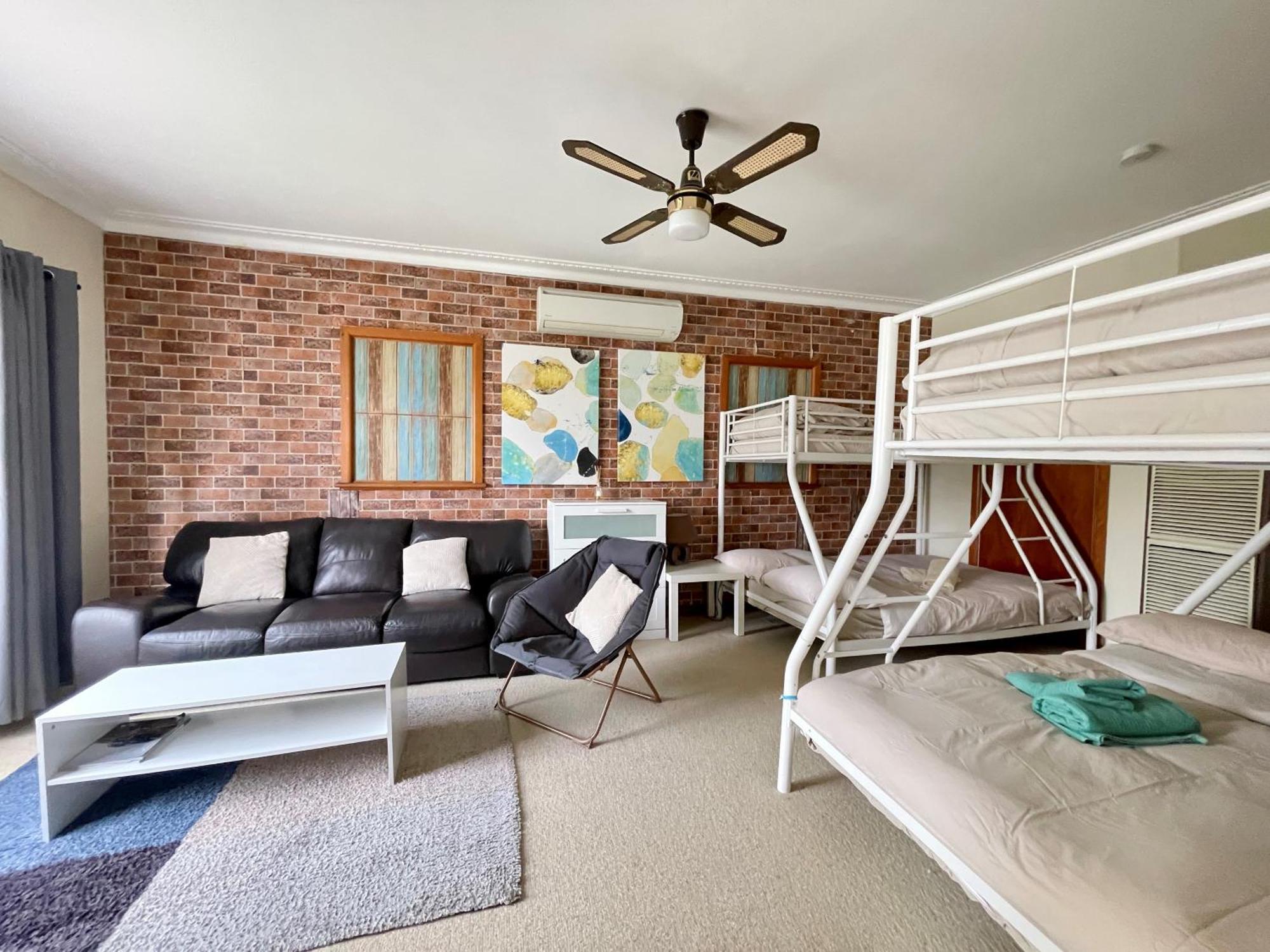 Holiday home Sunryes House Rye
